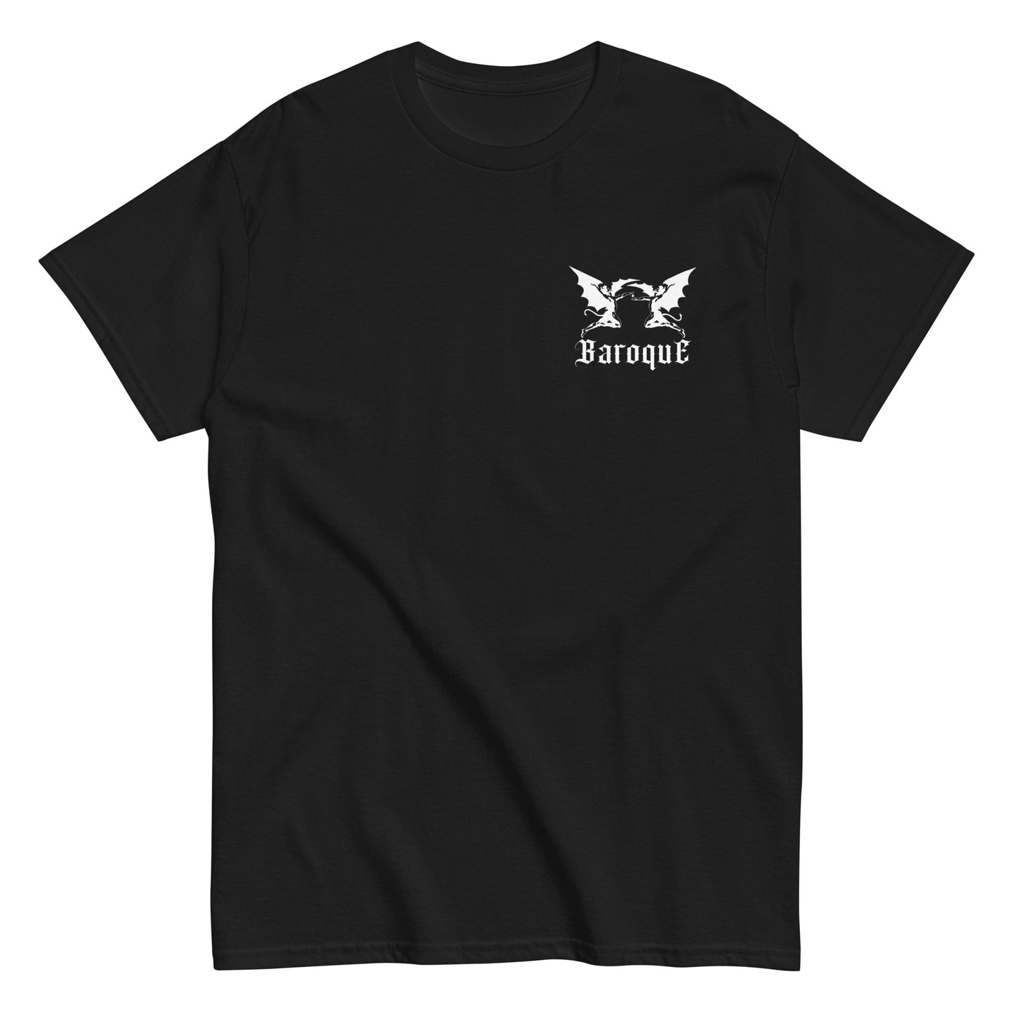 Animal Kingdom Pocket Black