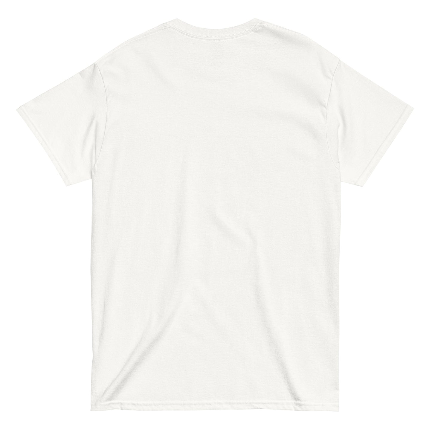 Baroque Logo tee White