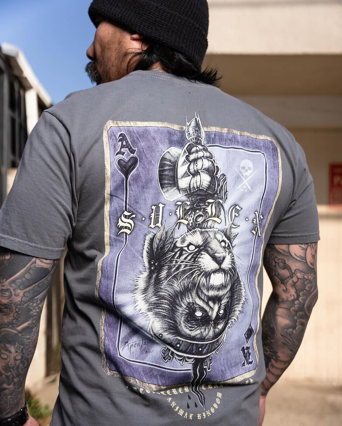 Animal Kingdom Premium Tee Shirt