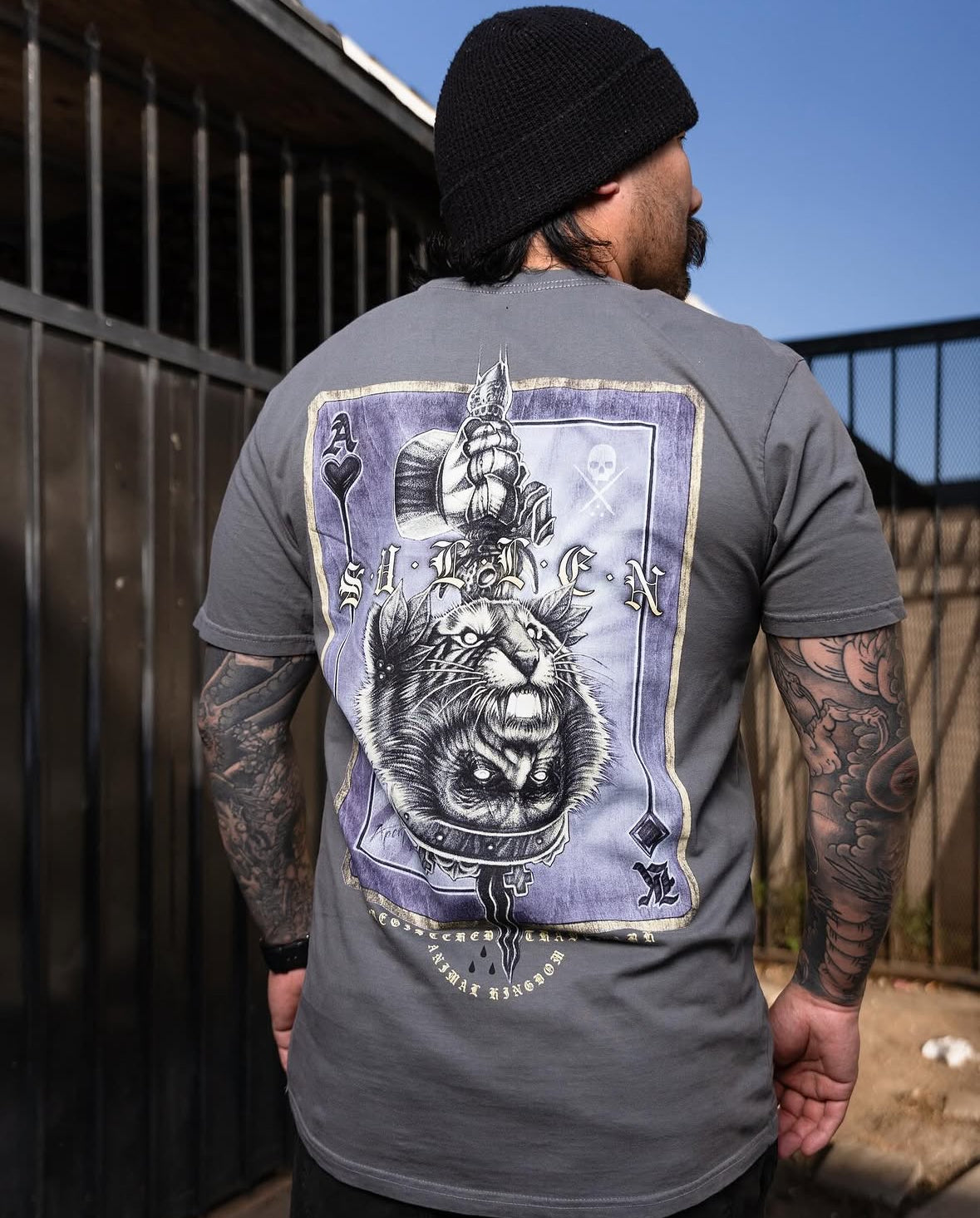Animal Kingdom Premium Tee Shirt