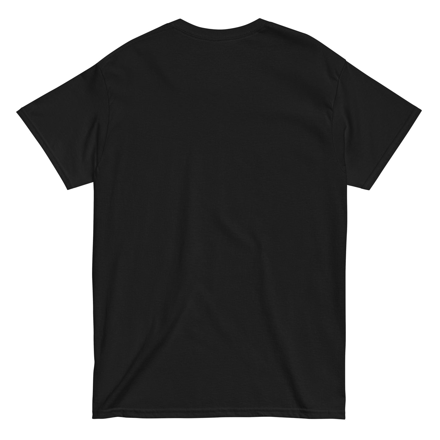 Baroque Logo tee Black