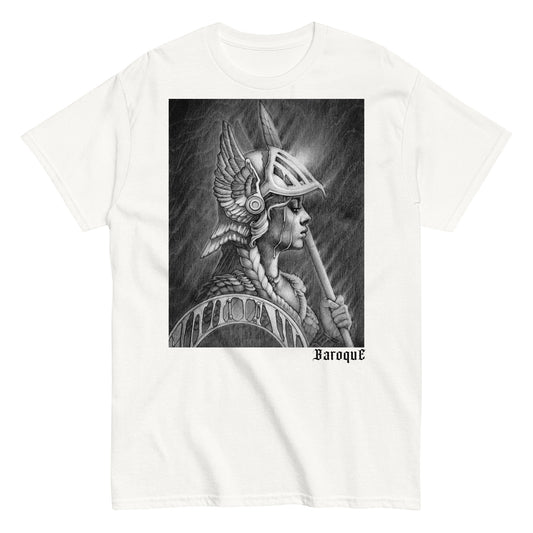 Valkyrie Tee White